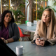 Octavia Spencer and Kate Hudson